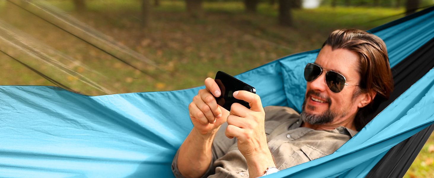 CAMPING HAMMOCK