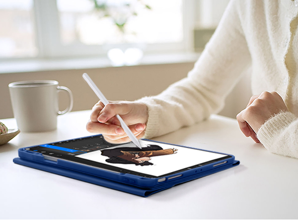 apple ipad air 13 inch case with keyboard