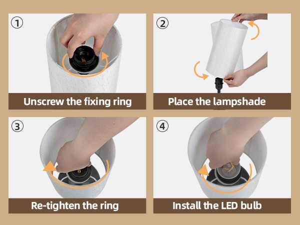 Cordless Table Lamp