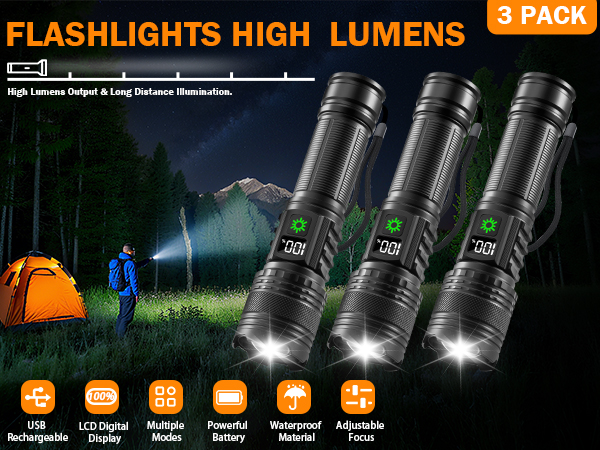 flashlights high lumens-01