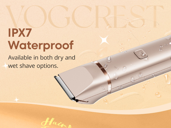 Bikini Trimmer