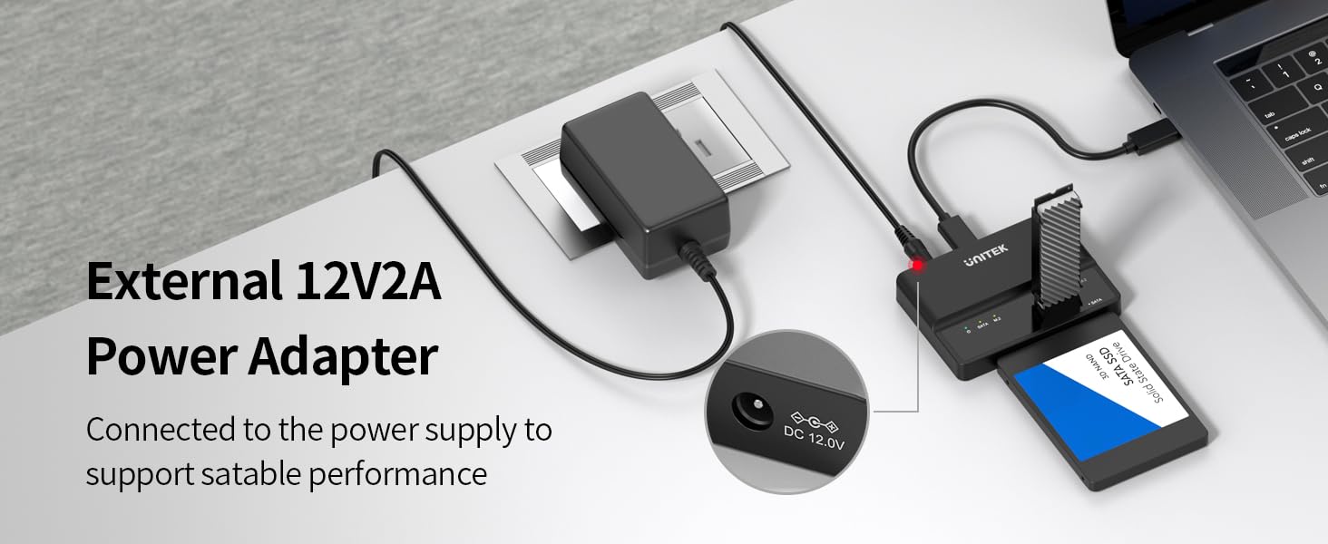 power adapter