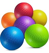 Kickballs designed for outdoor games, playground fun, and group activities.