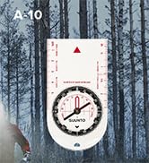 SUUNTO A-10 COMPASS