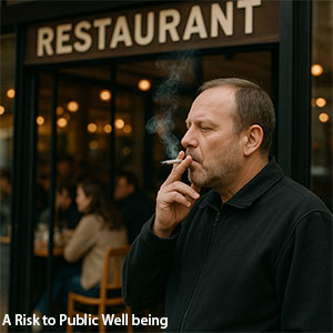 Smokeless Ashtray Indoor