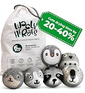 Wool Dryer Balls