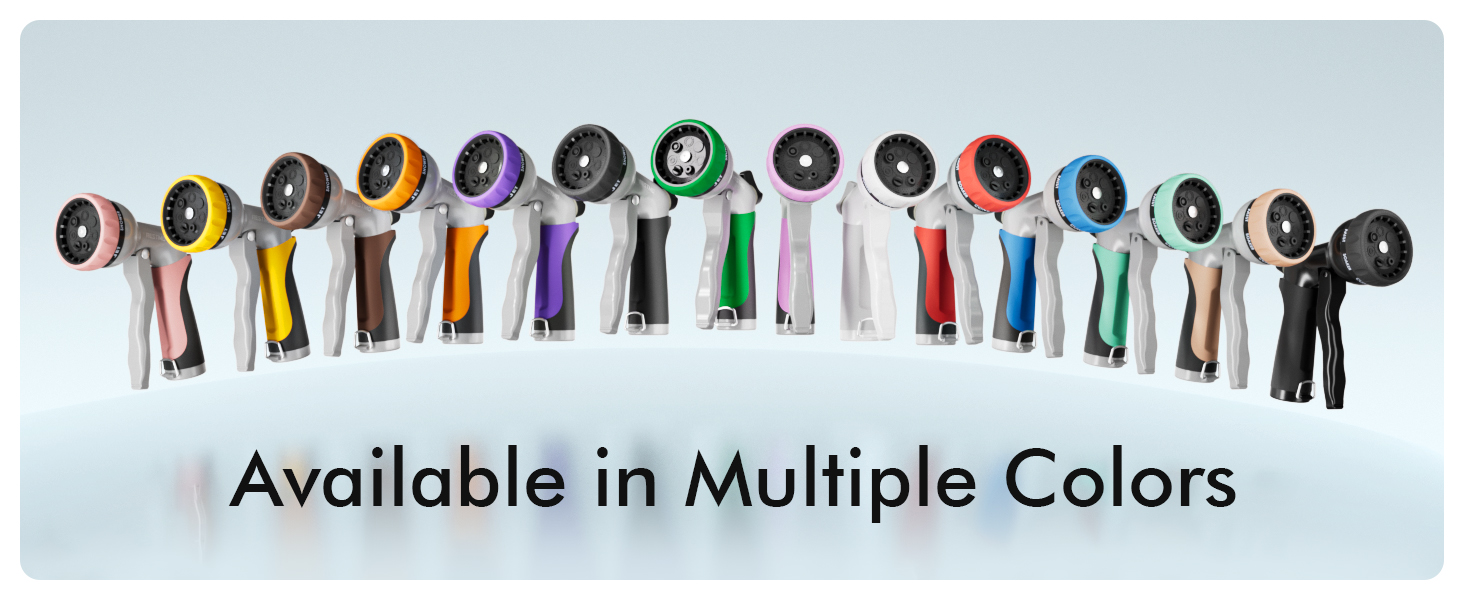 Available in Multiple Colors