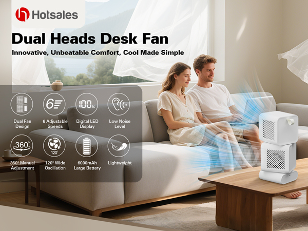 Innovative, Unbeatable Comfort, Cool Made Simple