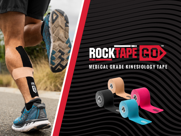 RockTape Go Kinesiology Tape