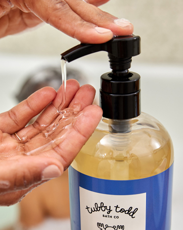 Ergobaby body wash