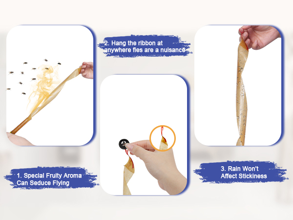 fly ribbon