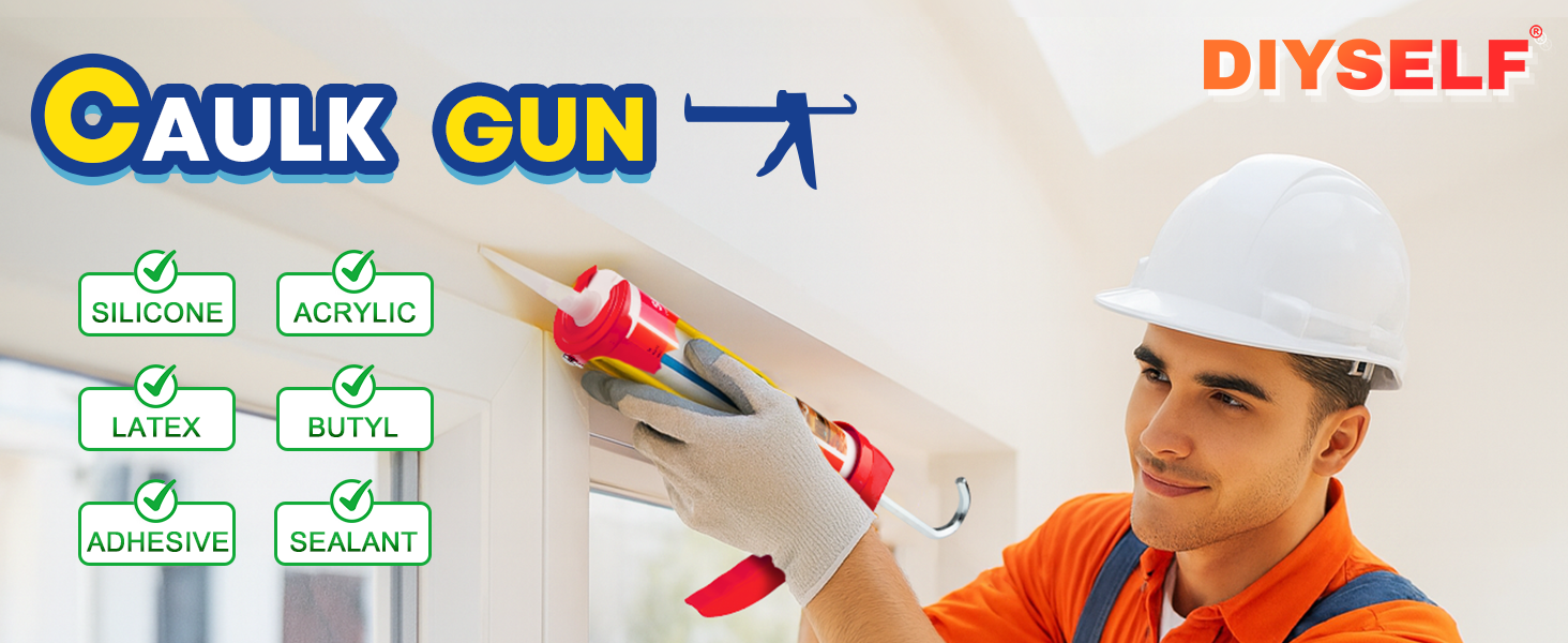 caulk gun