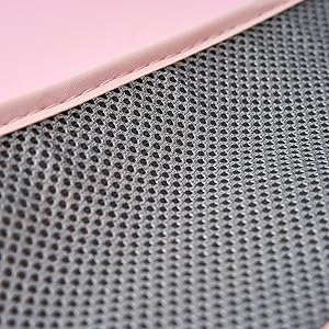 Waist Pack Ventilation