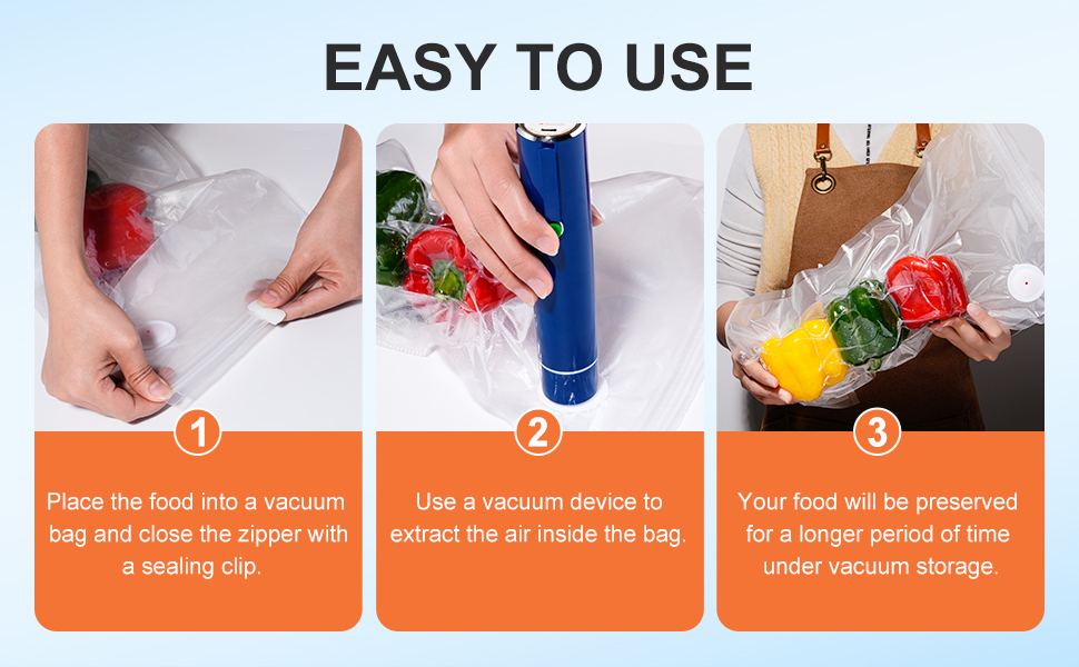 EASY TO USE