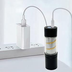 small flashlight
