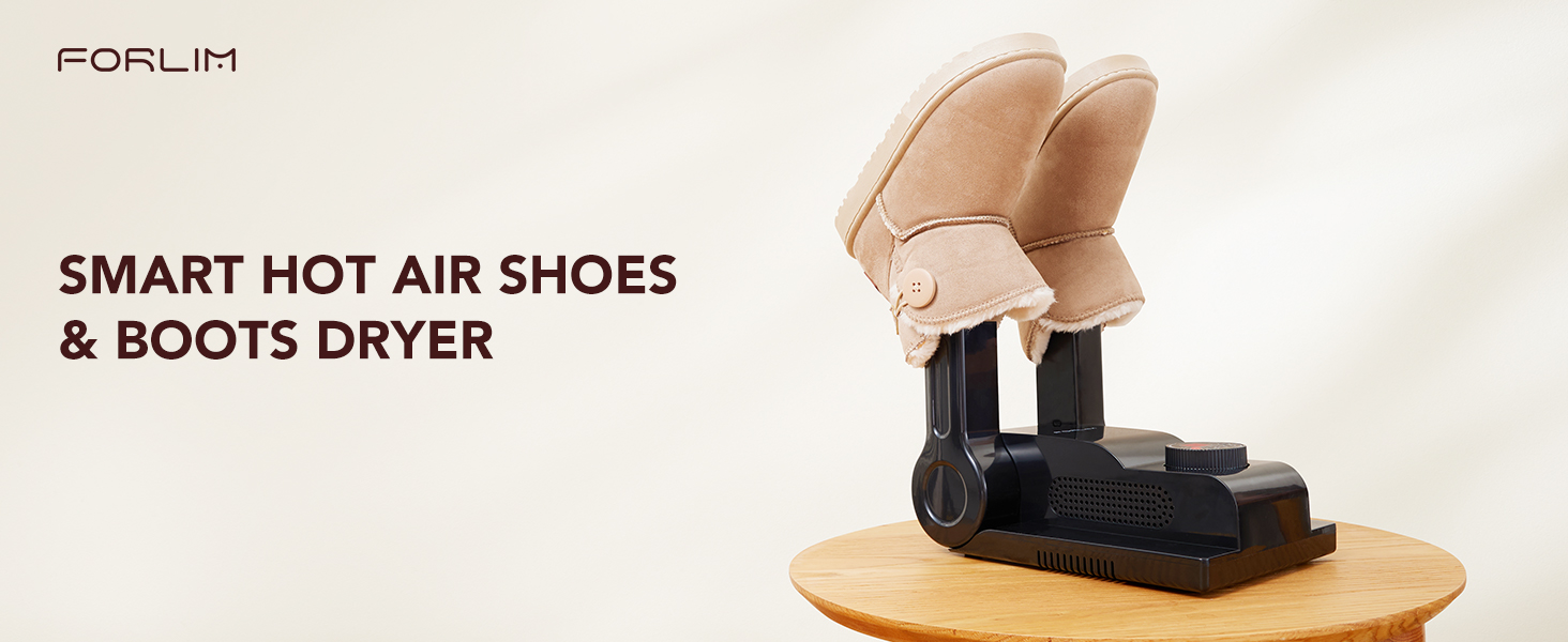 FORLIM Boot Dryer for Work Boots