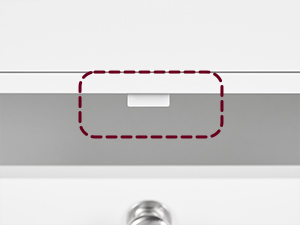 bathroom cabinet
