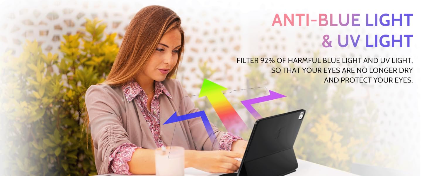ipad matte screen protector