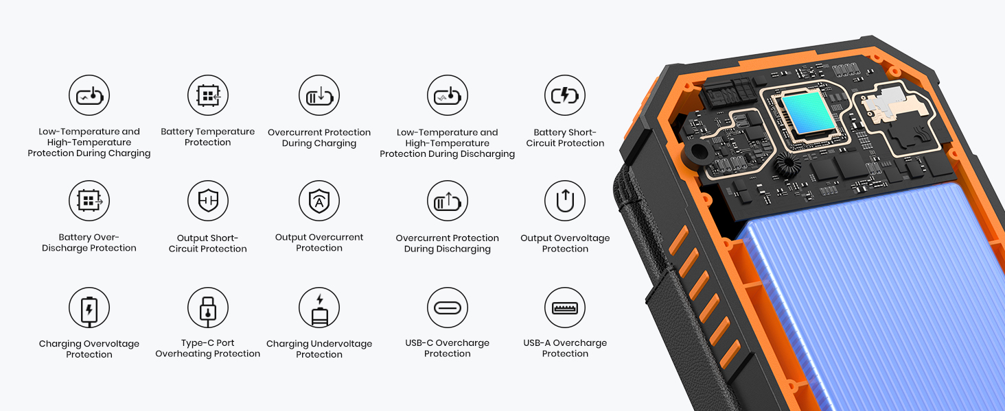 solar power bank