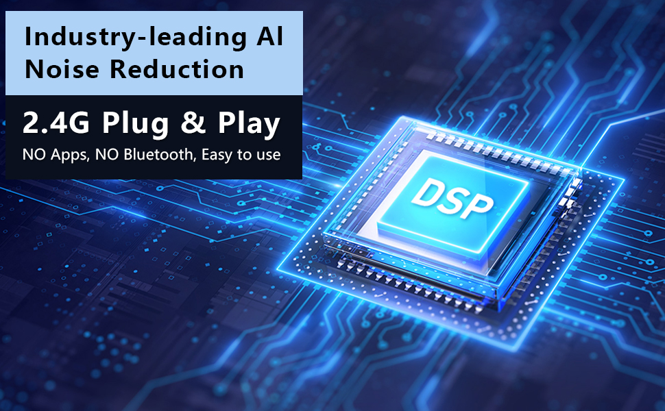 wireless microphones