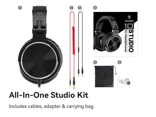 wired headphones