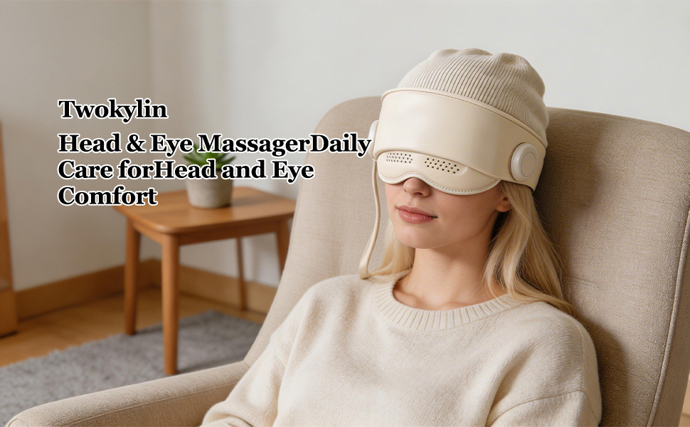 Head Massager for Headaches