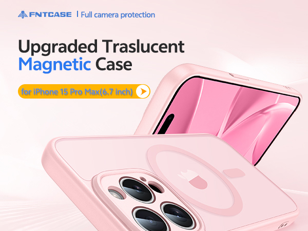 iPhone 15 pro max case