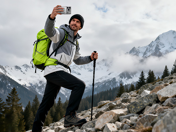 climb mountains