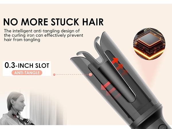 anti tangle