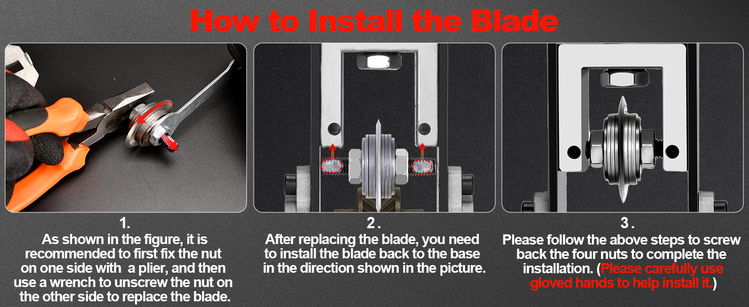 Manual Wire Stripping Machine