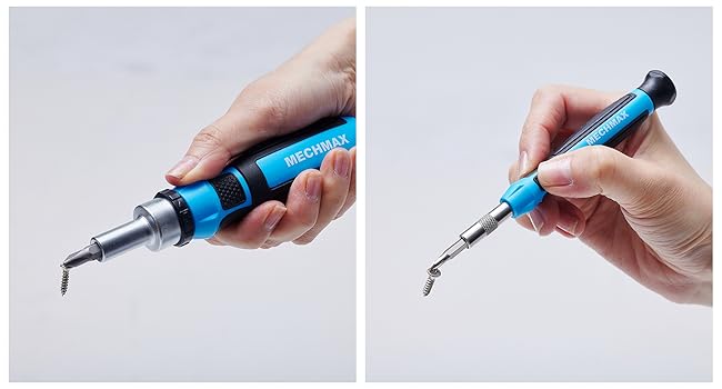 magnetic screwdriver bits