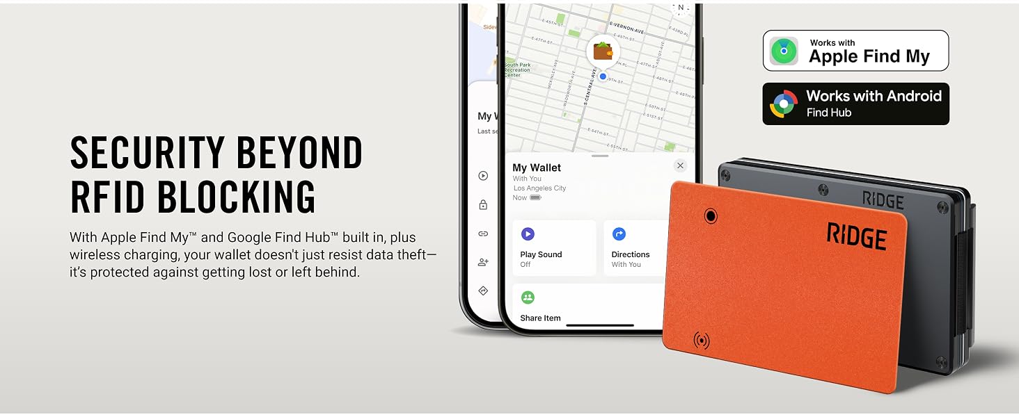 tracker card