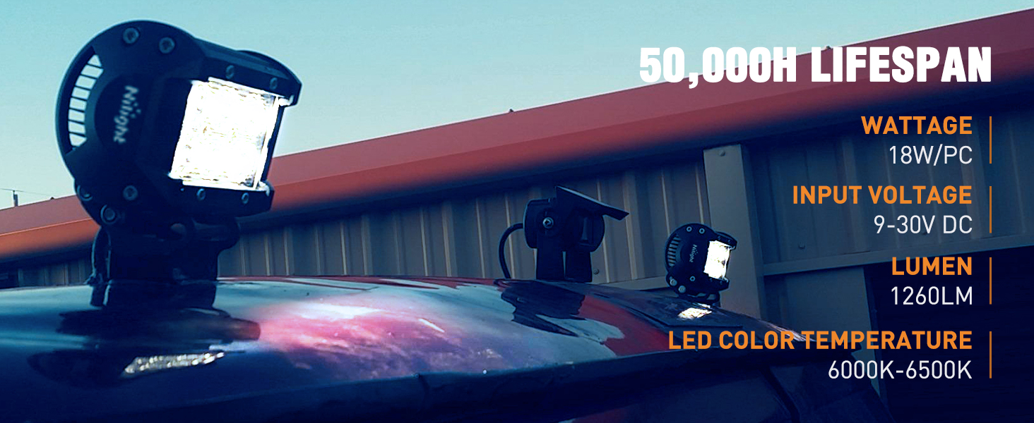 LED Light Bar