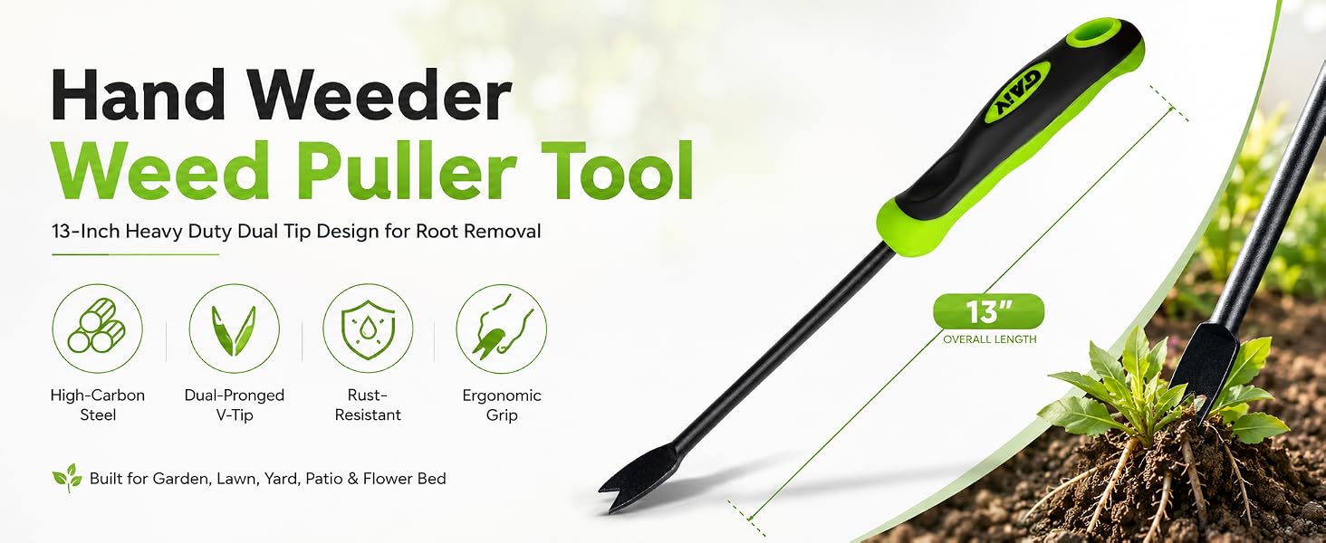 hand weeder