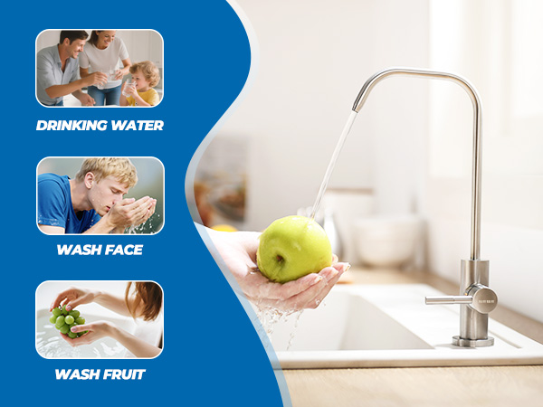 WEWE Drinking Water Faucet