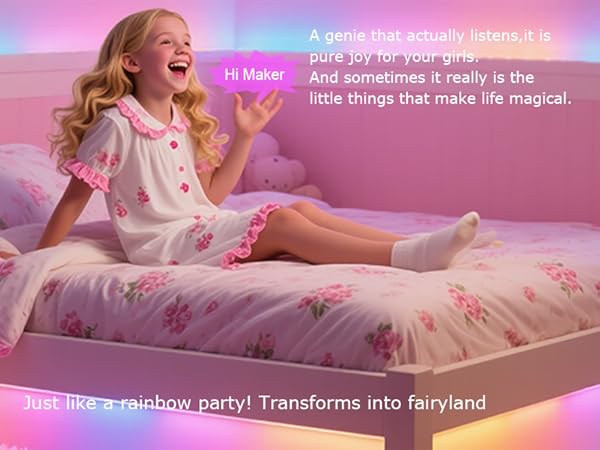 kids room strip lights