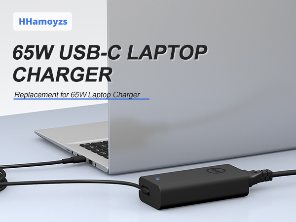 65w laptop charger USB C