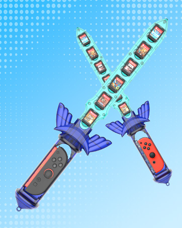 Zelda Sword Accessories
