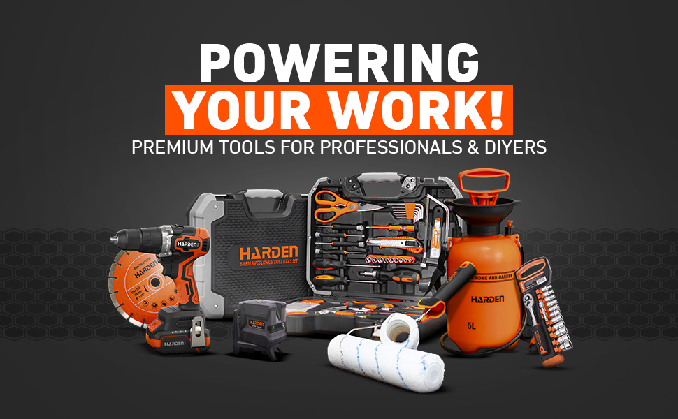 Powering your work! Premium tools for professional &amp;amp;amp;amp;amp;amp;amp;amp; diyers.