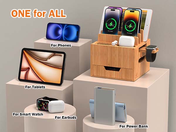 Pezin & Hulin Multi Device Charging Station