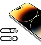 EYSOFT Phone Front Camera Cover,Webcam Cover Compatible with iPhone 14Pro,iPhone 14 Pro Max,Prote...