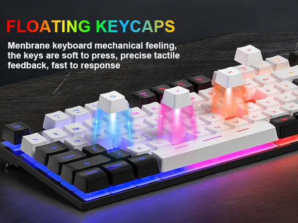 backlit keyboard