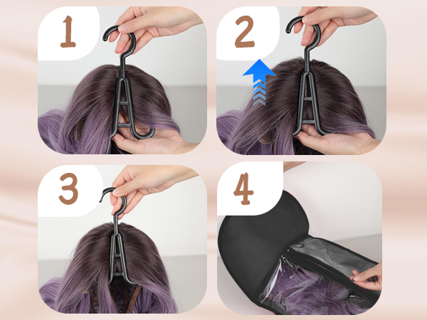 wig bag
