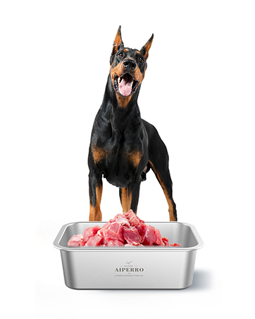 Stainless Steel Dog Bowls for Large Dogs