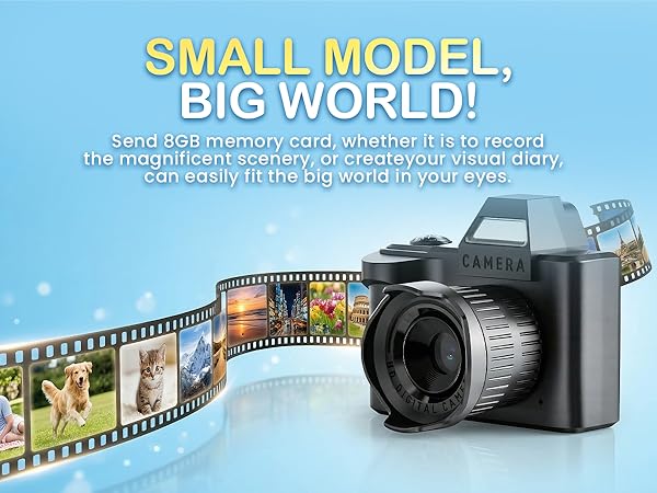 small camera