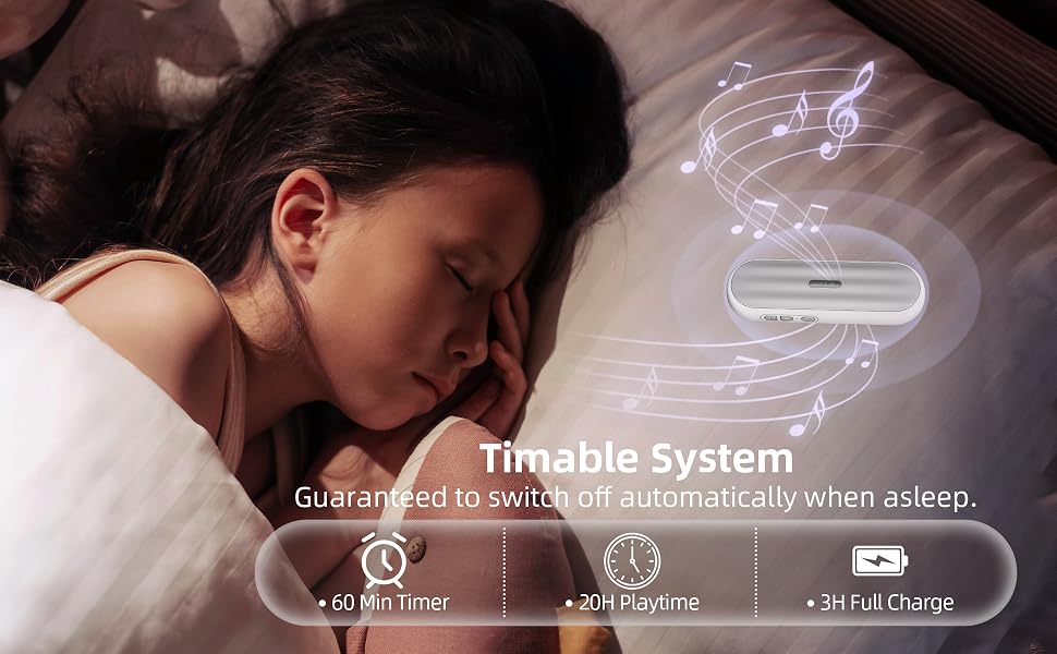 pillow speaker