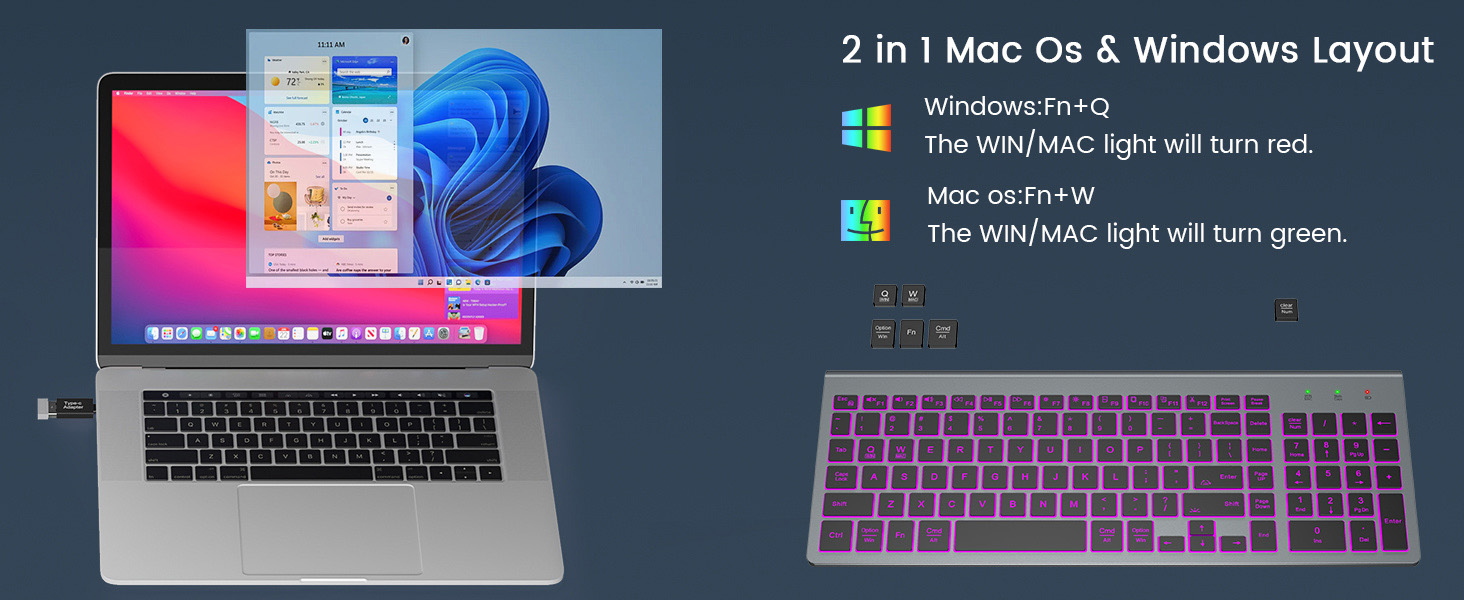 win mac layout apple Windows pc computer