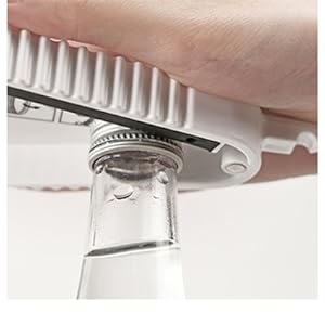 Soda opener