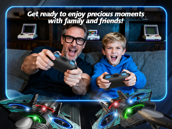 FUNPX Aircraft for Kids