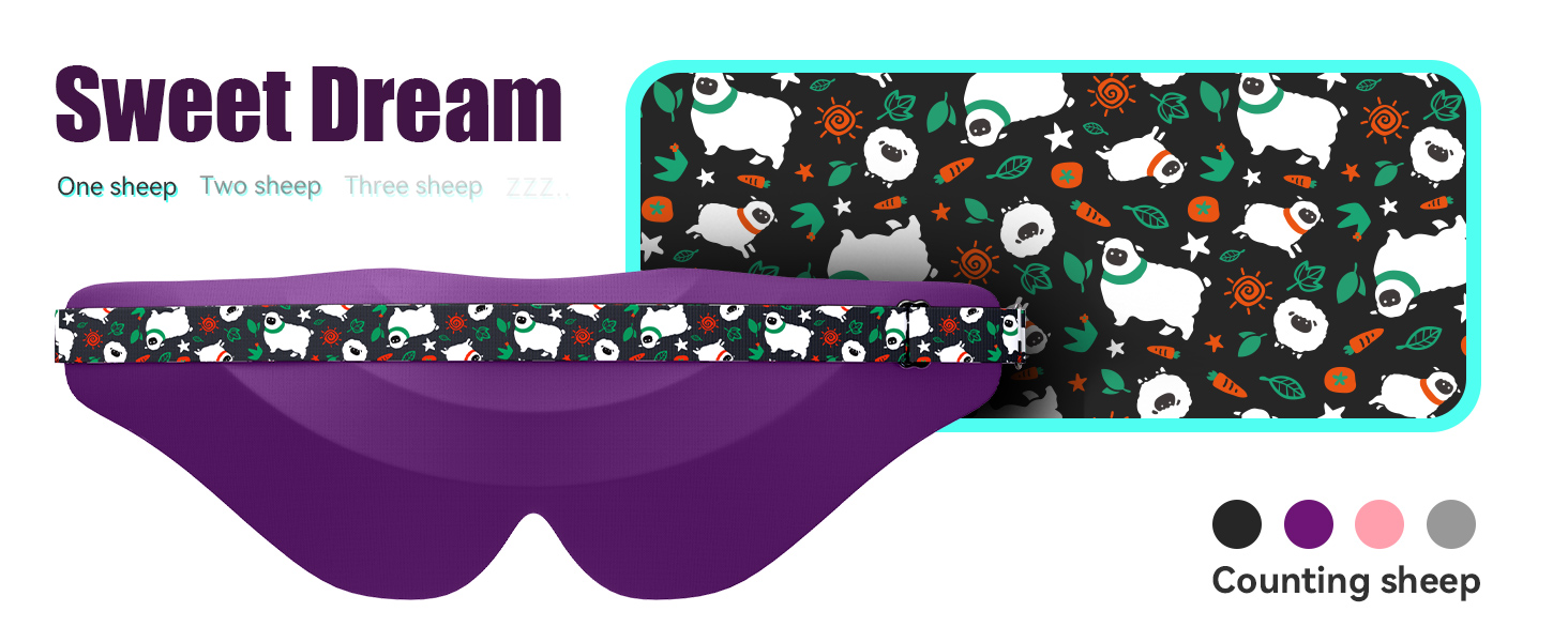sleep mask for men